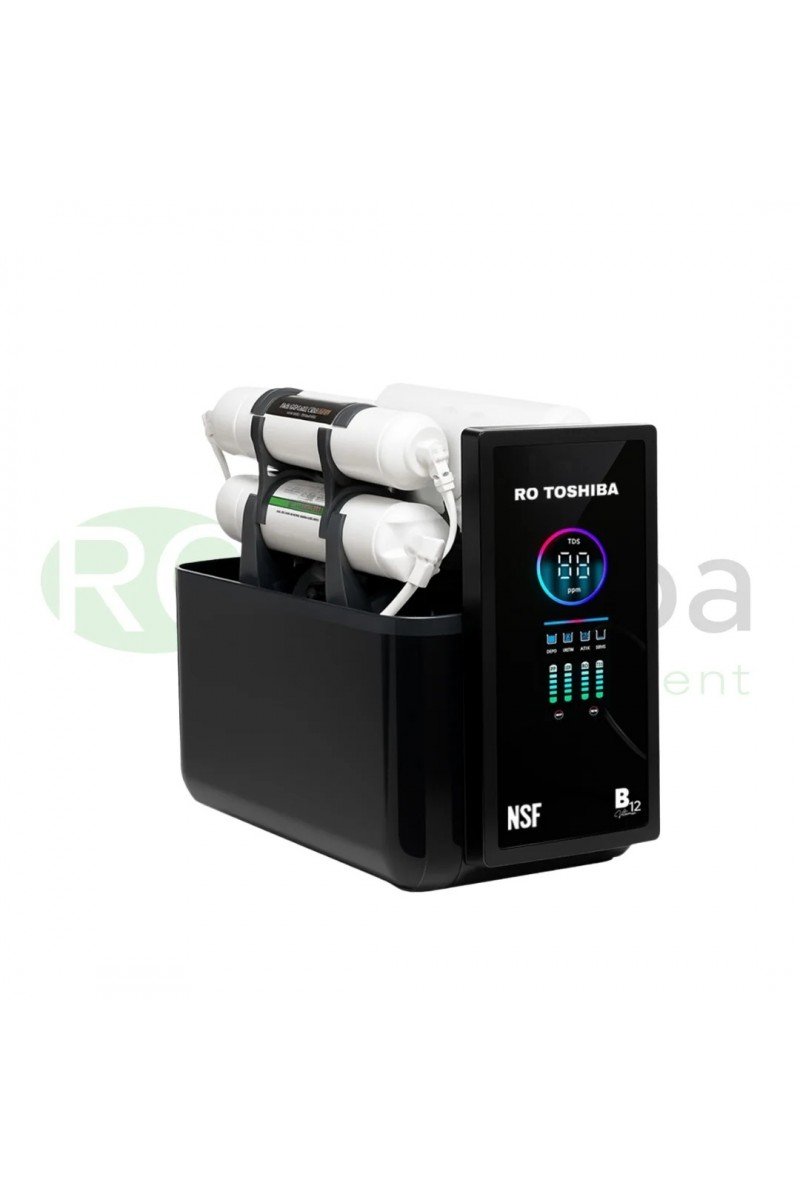 dijital su arıtma sistemi